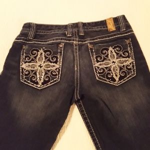 NWOT Maurice's Jeans, Size 5/6 Regular
